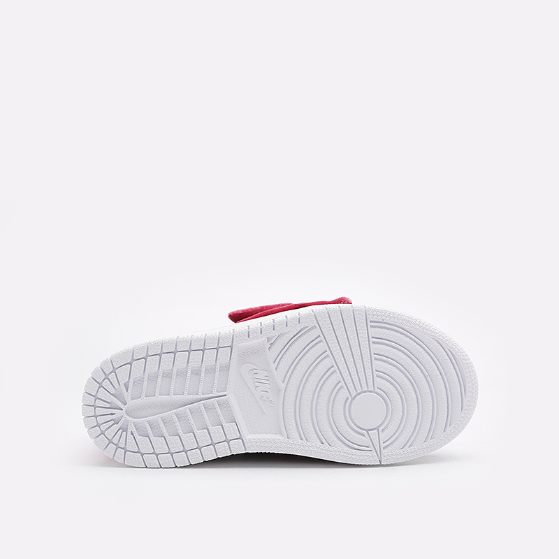Детские кроссовки Jordan 1 Mid Bow PS (CK5677-006)  - цена, описание, фото 6